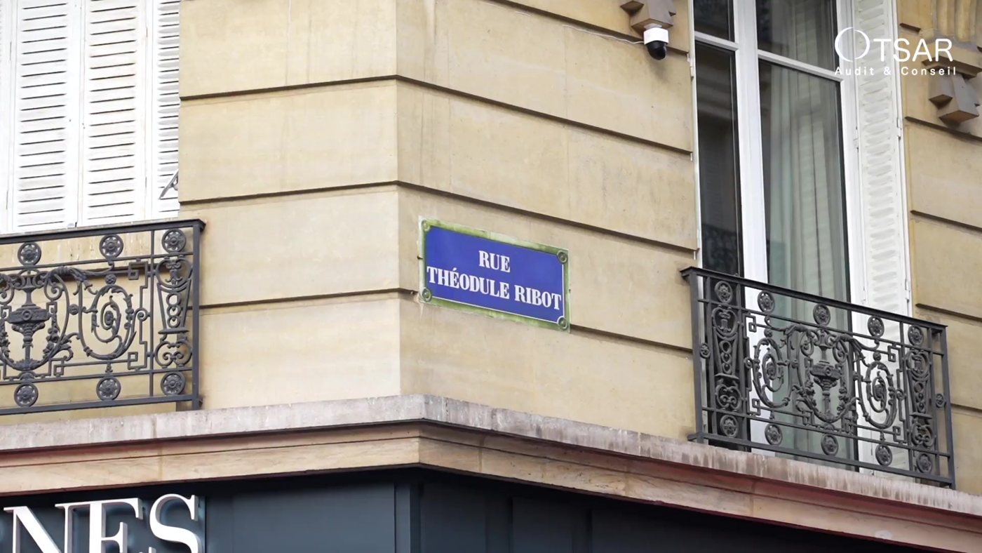 Rue Théodule Ribot, Paris 17e