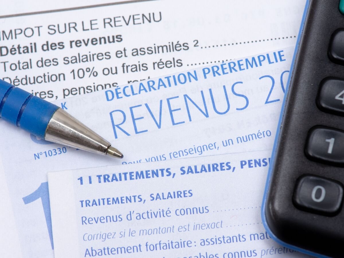 Déclaration de TVA