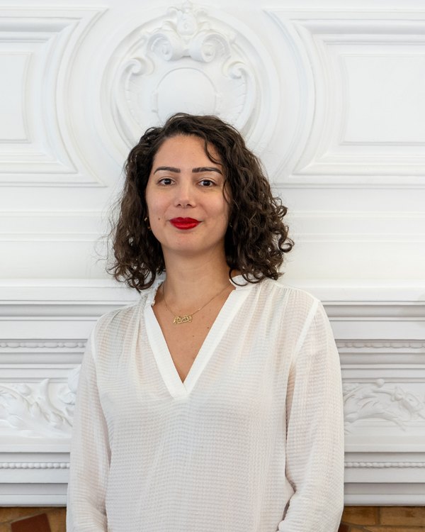 Portrait de Dorra Hichri
