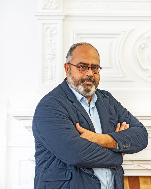 Portrait de Guy Mouyal