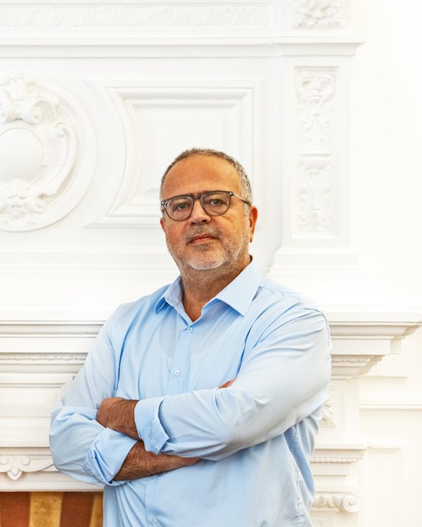 Portrait de Max Mouyal