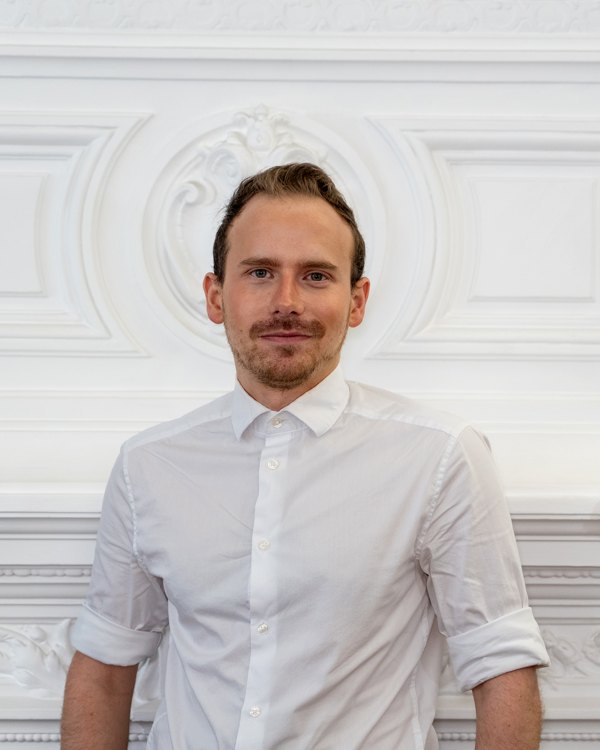 Portrait de Quentin-Daniel Mathey-Marin