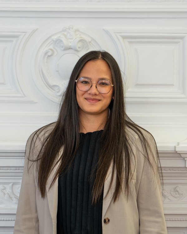 Portrait de Técia Blanquet